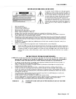 Preview for 95 page of Dynacord H 2500 Owner'S Manual