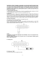 Preview for 13 page of Dynacord MV 503 Owner'S Manual