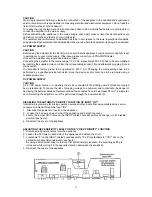 Preview for 15 page of Dynacord MV 503 Owner'S Manual