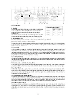 Preview for 20 page of Dynacord MV 503 Owner'S Manual