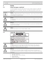 Preview for 4 page of Dynacord MXE Series Installation Manual