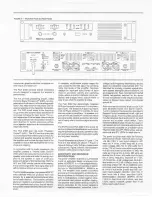 Preview for 3 page of Dynacord PCA 2450 Specification Sheet