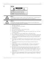 Предварительный просмотр 4 страницы Dynacord PM 502 User Manual