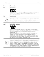 Предварительный просмотр 10 страницы Dynacord PM 502 User Manual