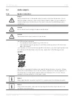 Предварительный просмотр 12 страницы Dynacord PM 502 User Manual