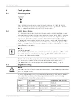 Предварительный просмотр 16 страницы Dynacord PM 502 User Manual