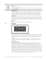 Предварительный просмотр 25 страницы Dynacord PM 502 User Manual