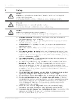 Предварительный просмотр 4 страницы Dynacord PMX-4R24 Operation Manual