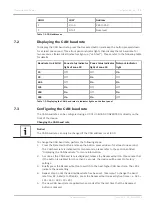 Предварительный просмотр 25 страницы Dynacord PMX-4R24 Operation Manual