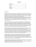 Preview for 3 page of Dynacord Power Amplifier DPA 4245 Owner'S Manual