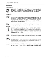 Preview for 12 page of Dynacord Power Amplifier DSA 8204 Owner'S Manual