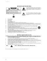 Предварительный просмотр 4 страницы Dynacord PowerMate 600-3 Owner'S Manual