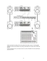 Предварительный просмотр 22 страницы Dynacord PowerMax 230 Owner'S Manual