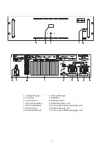 Предварительный просмотр 4 страницы Dynacord PRO MATRIX SYSTEM DEM 314 Owner'S Manual