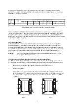 Предварительный просмотр 7 страницы Dynacord PRO MATRIX SYSTEM DEM 314 Owner'S Manual