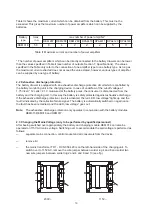 Предварительный просмотр 19 страницы Dynacord PRO MATRIX SYSTEM DEM 314 Owner'S Manual