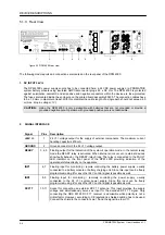 Preview for 16 page of Dynacord PROMATRIX System Reference Manual