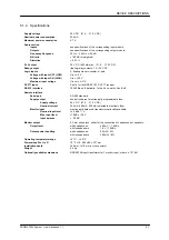 Preview for 19 page of Dynacord PROMATRIX System Reference Manual