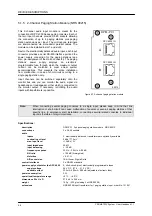 Preview for 20 page of Dynacord PROMATRIX System Reference Manual