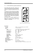 Preview for 26 page of Dynacord PROMATRIX System Reference Manual