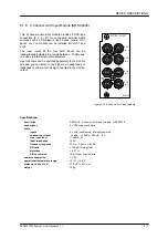 Preview for 29 page of Dynacord PROMATRIX System Reference Manual