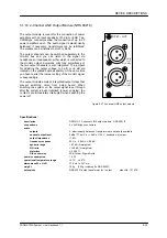 Preview for 35 page of Dynacord PROMATRIX System Reference Manual