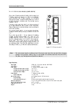 Preview for 38 page of Dynacord PROMATRIX System Reference Manual