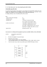 Preview for 40 page of Dynacord PROMATRIX System Reference Manual