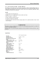 Preview for 75 page of Dynacord PROMATRIX System Reference Manual