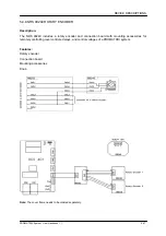 Preview for 79 page of Dynacord PROMATRIX System Reference Manual