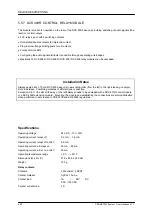 Preview for 92 page of Dynacord PROMATRIX System Reference Manual