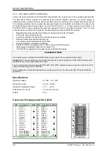 Preview for 100 page of Dynacord PROMATRIX System Reference Manual