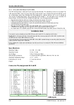 Preview for 102 page of Dynacord PROMATRIX System Reference Manual