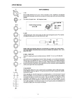 Preview for 4 page of Dynacord PSX 850 User Manual