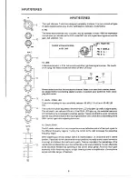 Preview for 6 page of Dynacord PSX 850 User Manual