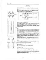 Preview for 8 page of Dynacord PSX 850 User Manual