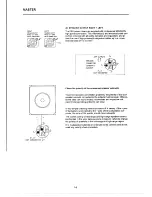 Preview for 14 page of Dynacord PSX 850 User Manual