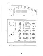 Preview for 36 page of Dynacord PSX 850 User Manual