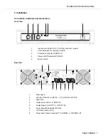 Preview for 7 page of Dynacord SL 1200 - Owner'S Manual