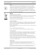 Preview for 7 page of Dynacord TGX10 Installation Manual