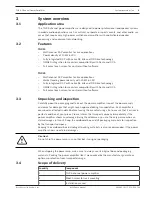 Preview for 9 page of Dynacord TGX10 Installation Manual