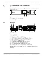 Preview for 14 page of Dynacord TGX10 Installation Manual