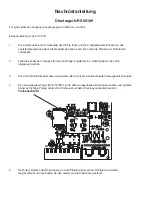 Preview for 8 page of Dynacord UV 300 Manual