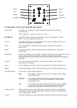 Preview for 10 page of Dynacord UV 300 Manual