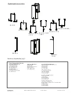 Предварительный просмотр 5 страницы Dynacord VL 212 Specifications