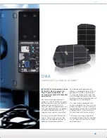 Preview for 21 page of Dynacord VL 62 Brochure