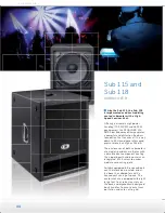 Preview for 34 page of Dynacord VL 62 Brochure