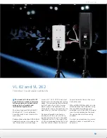 Preview for 53 page of Dynacord VL 62 Brochure