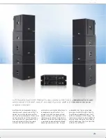 Preview for 73 page of Dynacord VL 62 Brochure