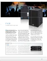 Preview for 77 page of Dynacord VL 62 Brochure